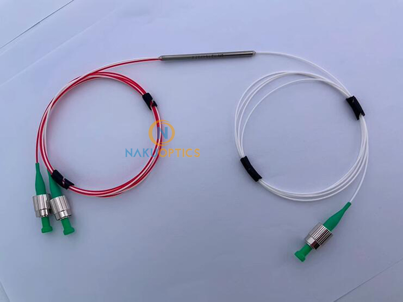 PM fiber coupler